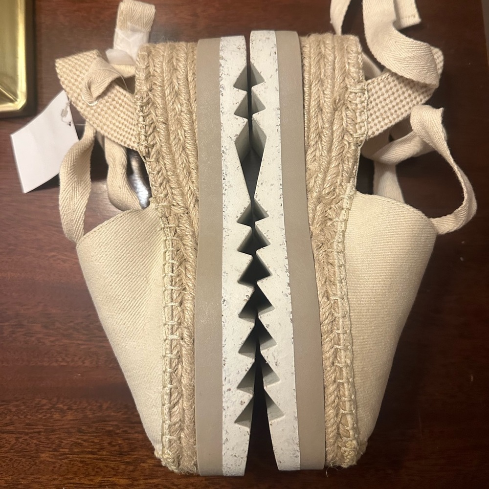 Platform Espadrilles